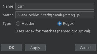 Regex UI